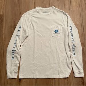 Vineyard Vines x UNC Tee